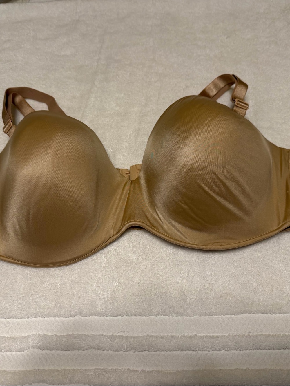 Cacique Smooth Multi Way Strapless Bra in Nude